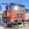 Shacman F2000 F3000 6x4 Muldenkipper